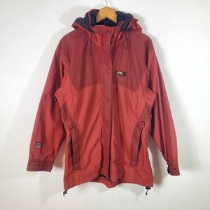 Chlorophylle Rain Jacket